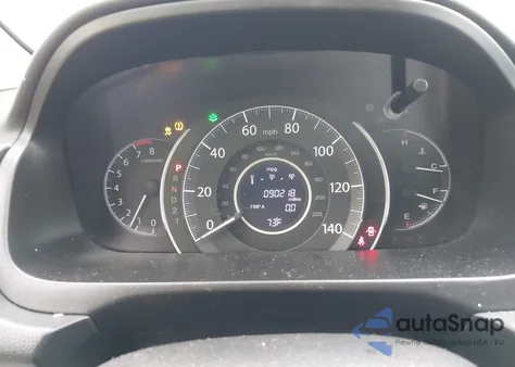 2014 Honda Cr-V Lx from USA, damaged, VIN 2HKRM4H35EH693028